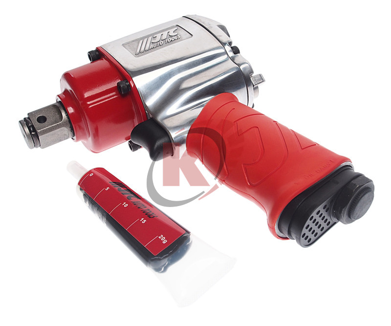 Пневмогайковерт ударный 3/4'' 1491 Nm 90-120PSI 9000об/мин (JTC-7816)