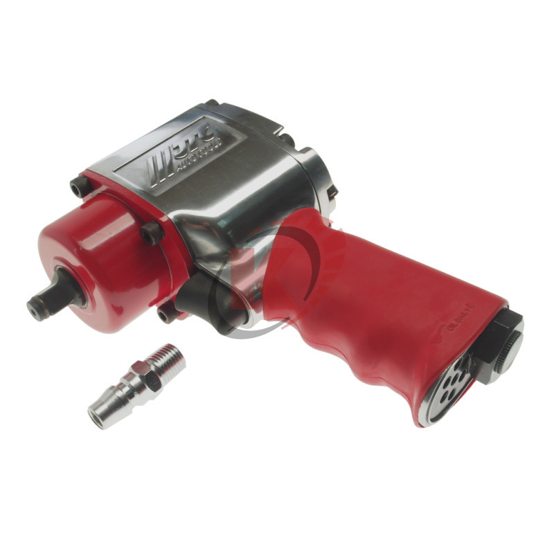 Пневмогайковерт ударный 3/8'' 678 Nm 90PSI 10000об/мин, расход воздуха 158 L/min, штуцер (JTC-5006A)