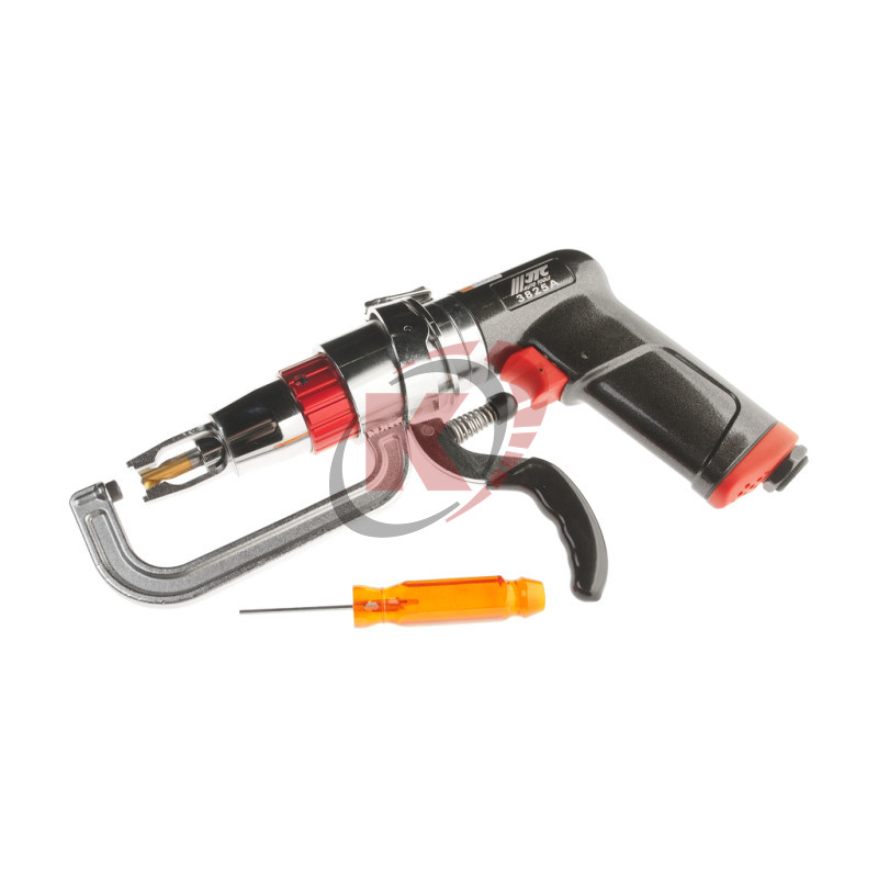 Пневмодрель для высверливания сварочных точек, патрон 8мм, 1800 об/мин, 90PSI (JTC-3825A)