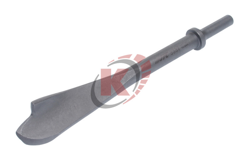 Зубило для пневмомолотка плоское со смещением, ширина 20мм (JTC-3337)