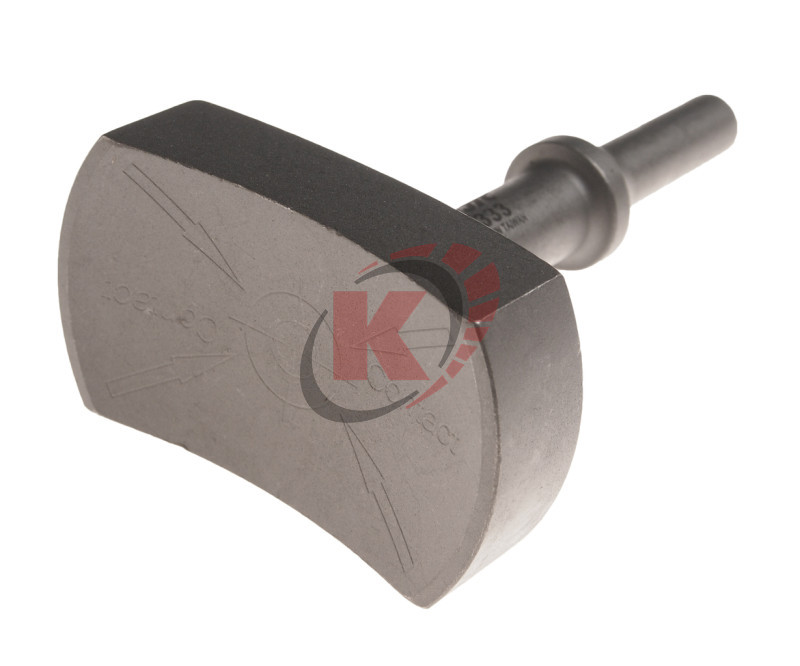 Зубило для пневмомолотка полумесяц 40*68 L=141мм (JTC-3333)