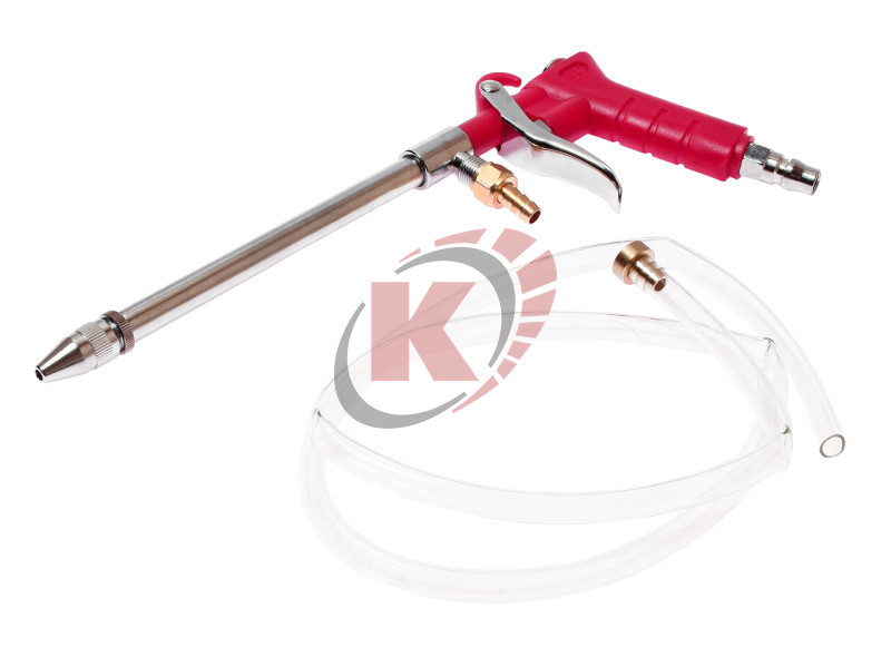 Пистолет для мойки двигателя L=290мм, шланг 1040мм, рабочее давление 12кг/см3 (JTC-4875)