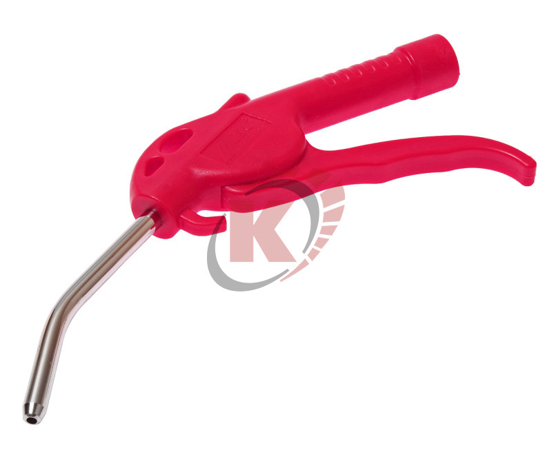 Пневмопистолет продувочный, l=100мм, входное отверстие 1/4", рабочее давление до 15bar (JTC-5905)