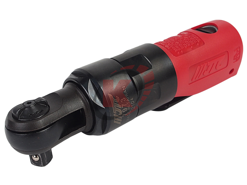 Пневмотрещотка усиленная ударная 3/8" 47 Nm 90PSI 500 об/мин (JTC-7973)