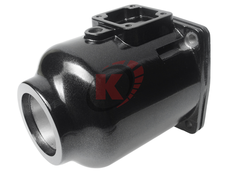 Ремкомплект 02 передняя крышка для пневмогайковерта (JTC-5813-02)