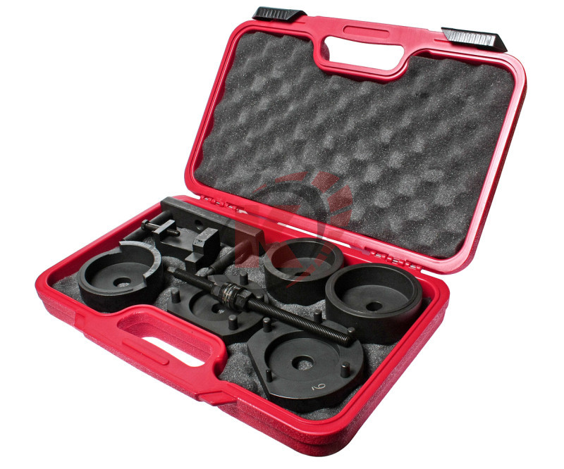 Набор инструментов для демонтажа сайлент-блоков трансмиссии BMW X3, X5, X6 (JTC-4221)