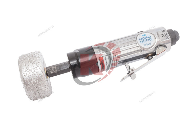 Машинка пневмошлиф. для зачистки шин ECO (NP3403) Nordberg