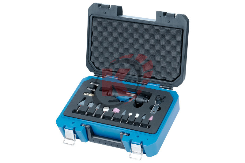 Машинка пневмошлиф. с головками (NP3022K) d=3;6мм, n=24000об/мин Nordberg