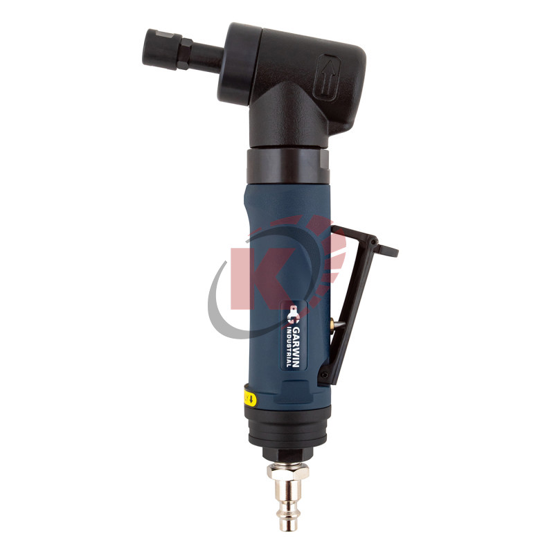 Машинка пневмошлиф. угловая (802516-3025) d=6мм, n=25000об/мин Garwin