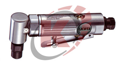 Машинка пневмошлиф. угловая d=6мм, n=20000об/мин (PAG-10010A) Licota