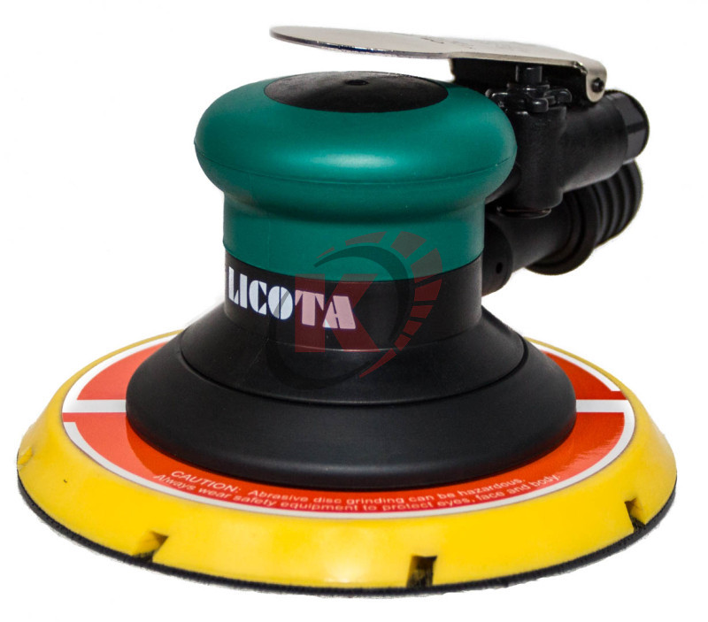 Машинка пневмошлиф. эксц.D=150х5мм (PAS-10067-6APRO) Licota