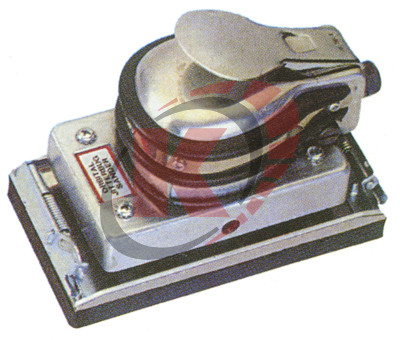 Машинка пневмошлифовальная плоская эксцентриковая 89х197мм (PAS-20006) Licota