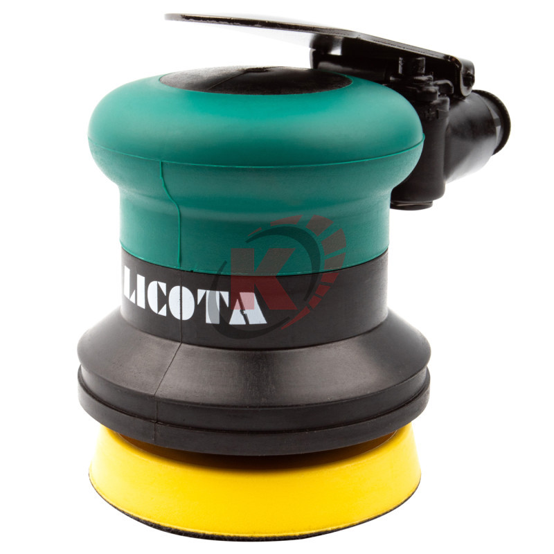 Машинка пневмошлифовальная эксцентриковая D=75х2,5мм (PAS-10067-3BNPRO) Licota