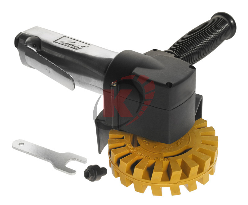 Пневматичская шлифовальная угловая машинка 3600об/мин (JTC-5642)