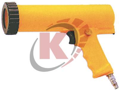 Шприц пневматический для герметика 310мл (PAP-D029) Licota