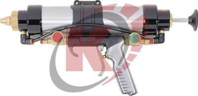 Шприц пневматический для герметика 310мл/400мл, 3 в 1(PAP-D036-9) Licota