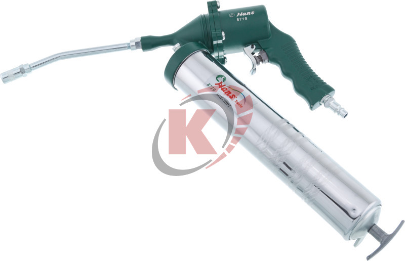 Шприц пневматический для смазки 400мл, 6,2 атм (8719) Hans