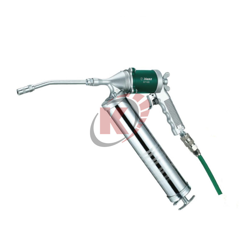 Шприц пневматический для смазки 400мл, 6,2 атм (8719S) Hans