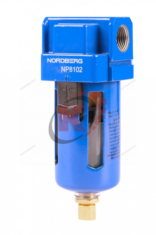 Фильтр воздушный 1/4" (NP8102) Nordberg