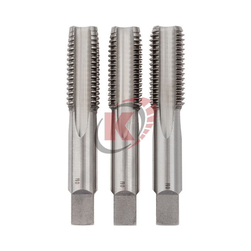 Метчик М12х1,75 компл. 3 шт. HSS Эксперт (50271034) №1034