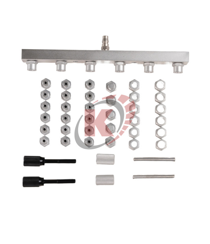 Установка для тестирования и очистки форсунок (CMT31AB) Nordberg