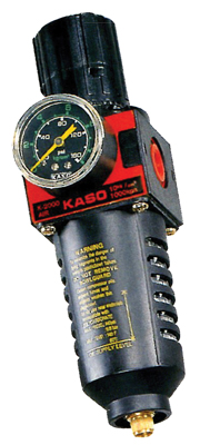 Фильтр с редуктором и манометром (PAP-C616C) 1/2" Licota