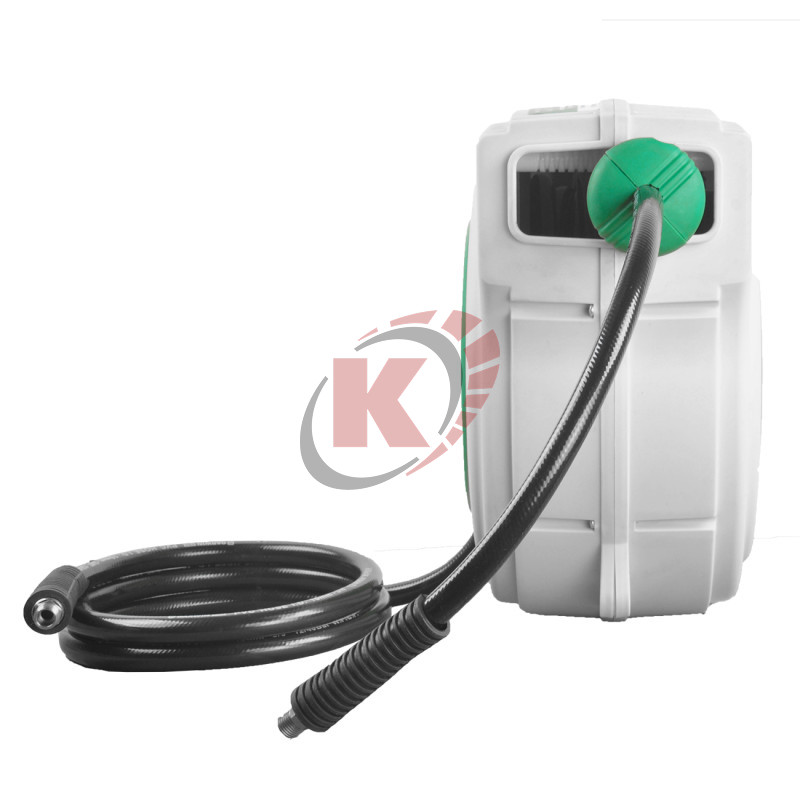 Катушка пневмошланга 10м 10х15мм 12 bar M1/4"-M1/4" (808805-1010) Garwin