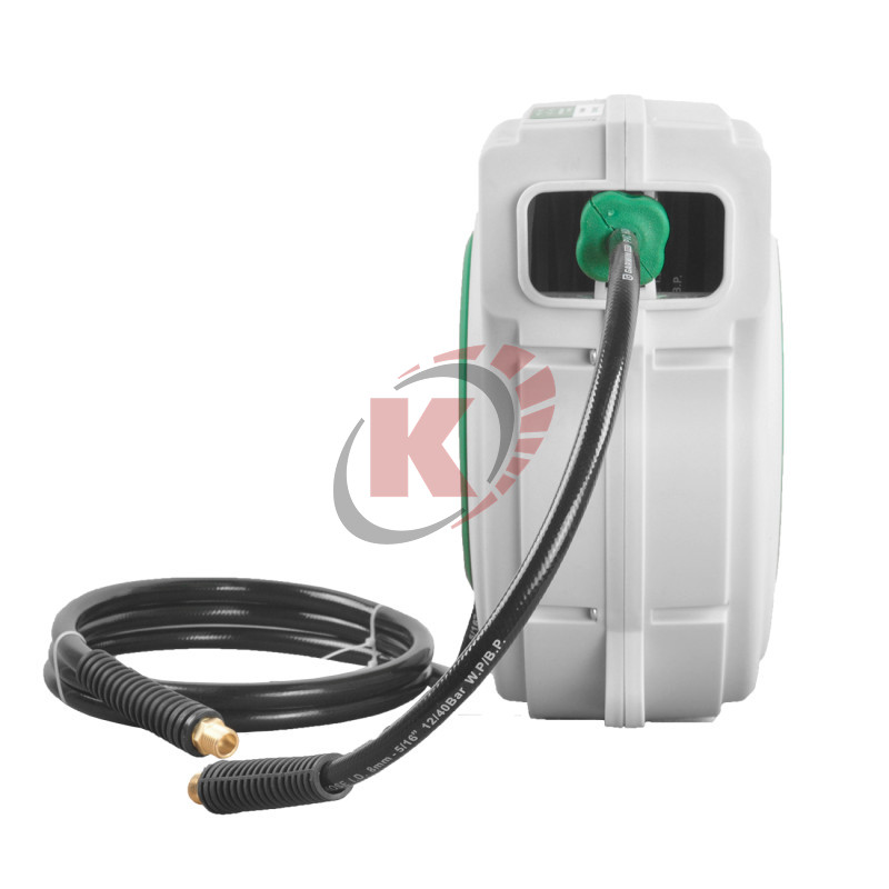 Катушка пневмошланга 10м 8х12мм M1/4"-M1/4" (808805-108) Garwin