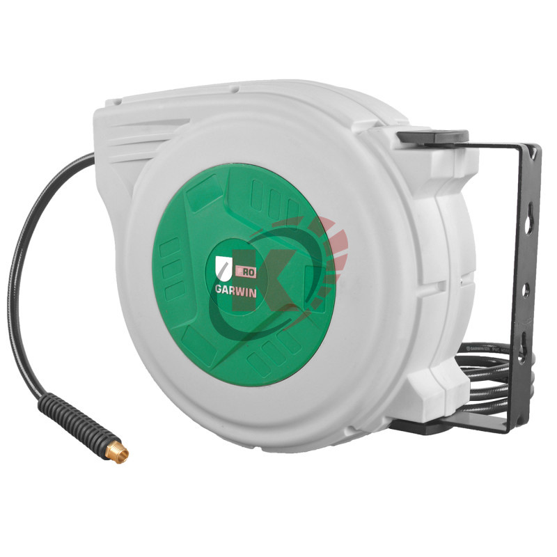 Катушка пневмошланга 15м 6.5х10мм 12 bar, M1/4"-M1/4" (808805-156) Garwin