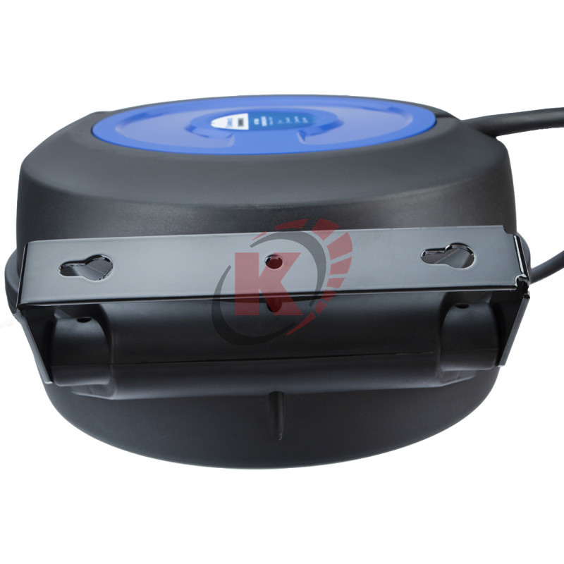 Катушка пневмошланга 9м 10х15мм 20 bar, M1/4"-M1/4" (GE-RH1009) Garwin