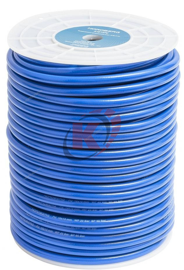 Шланг воздушный полиуретановый d=10х15мм 20Bar (H1015PU) Nordberg