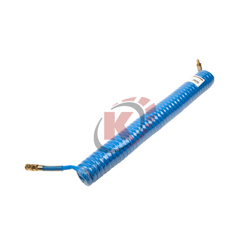 Шланг воздушный витой ПУ 10м d=10х14мм мама/папа (808750-1014-10) Garwin