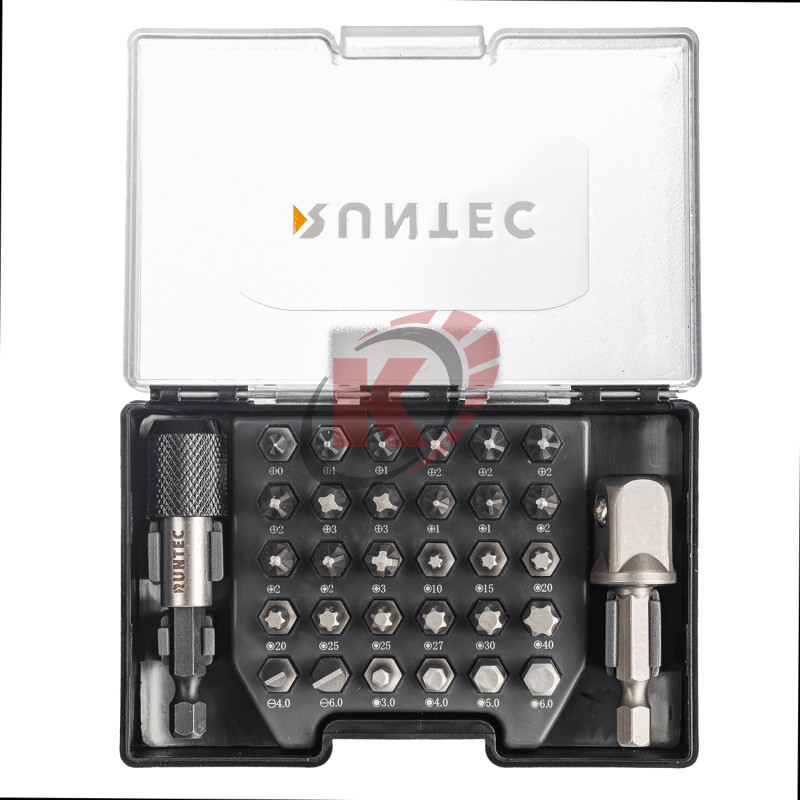 Набор бит 32 предмета (RT-BX32) Runtec