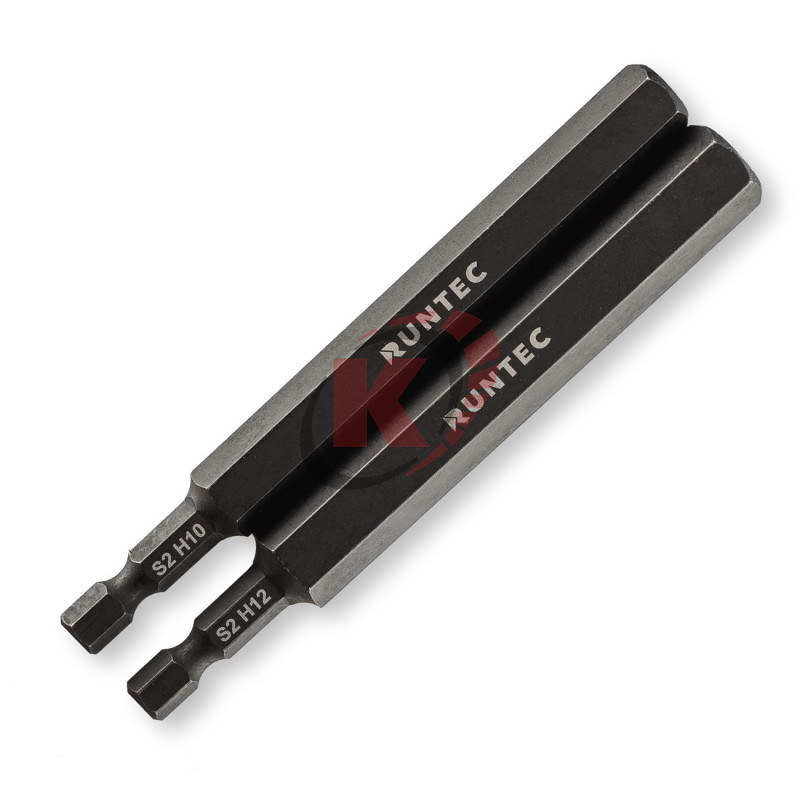 Набор бит HEX 10 предметов RT-BX10 Runtec