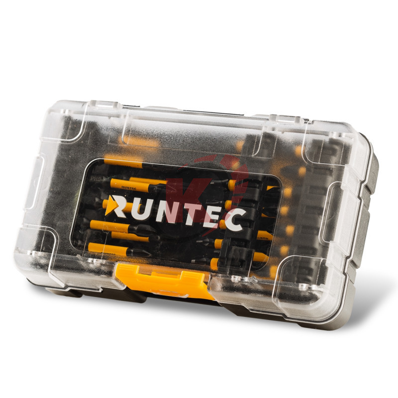 Набор ударных бит 31 предмет (RT-BX31) Runtec