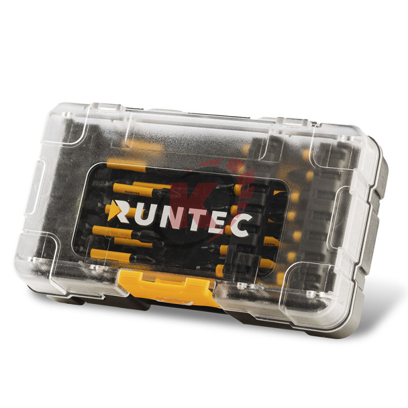 Набор ударных бит 31 предмет (RT-BX31) Runtec