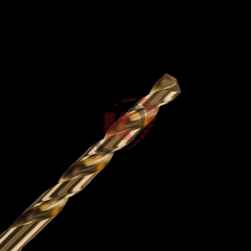 Сверло по металлу HSS-TiN 8 x 117мм HEX 1/4 RT-DS8 Runtec