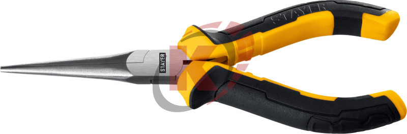 Тонкогубцы прямые 150мм (2218-1) Stayer
