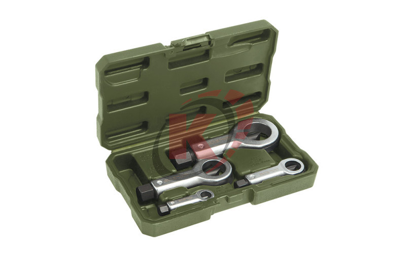 Набор гайколомов 4пр. 9-27 мм (839894) ДТ