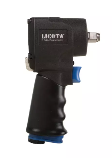 Пневмогайковерт 1/2" 949Nm (PAW-J14002) ультракомпакт Licota