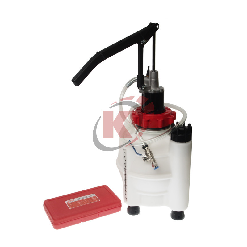 Установка для заливки масла в АКПП, ручная, 9,5 л (JTC-4144B)