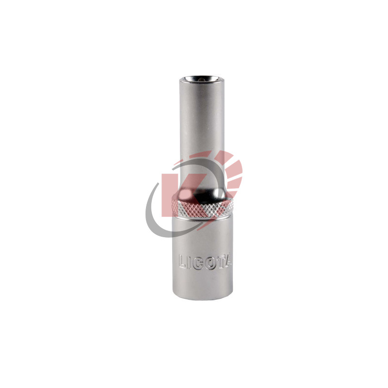 Головка торцевая 1/2" E16 L=76мм (E416L) Licota