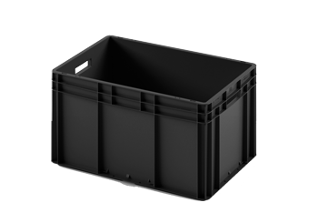 Ящик полимерный 12.312F.99.WR (600х400х320) Iplast