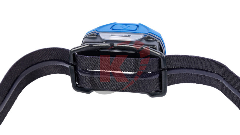 Фонарь налобный аккумуляторный (1951) Nordberg