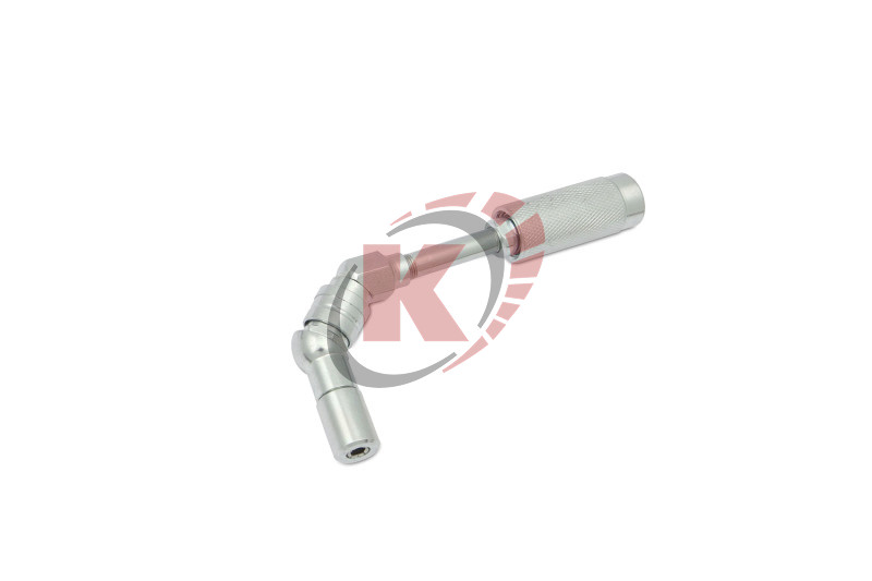 Насадка для шприца быстросъёмная поворотная 360° (865967) ДТ