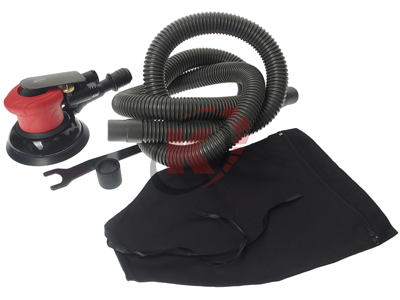 Машинка пневмошлиф. эксц.D=127х5мм (JTC-7936)