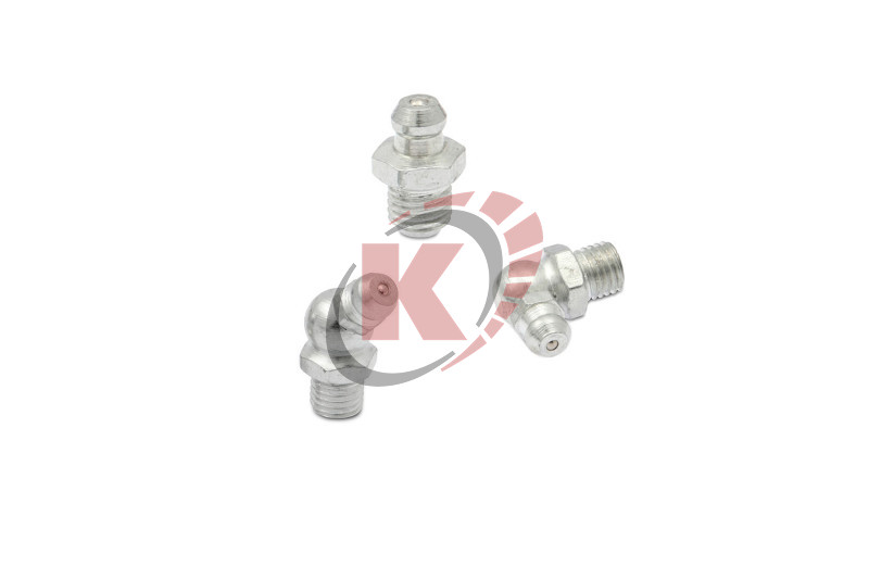 Набор пресс-маслёнок 180°, 90°, 45° (Н1, Н2, Н3); 9 шт. (865988) ДТ
