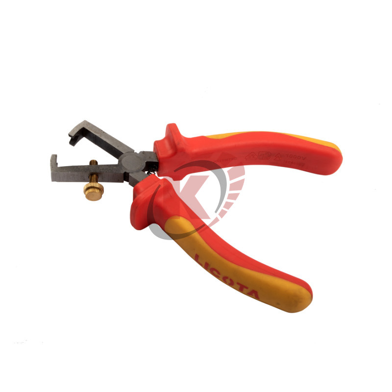 Клещи для снятия изоляции 1000V (APT-37009) Licota