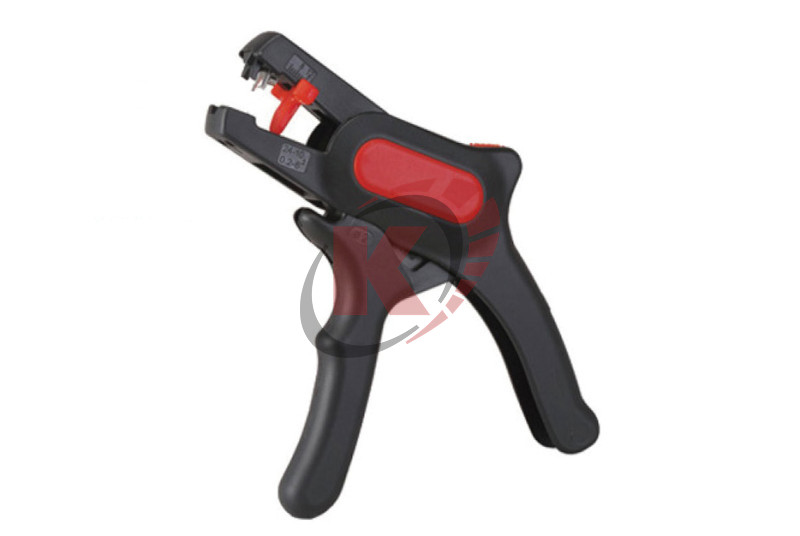 Клещи для снятия изоляции, автоматические 0.2-6.0мм (AET-0124) Licota