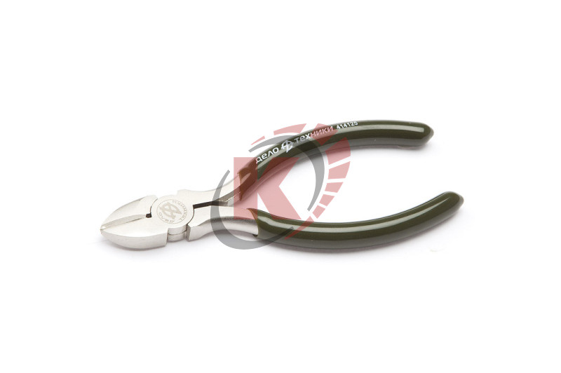 Кусачки боковые 125мм (414125) ДТ